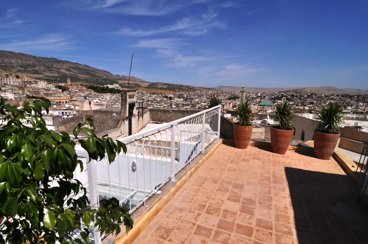 Dar Orange : Live The Difference Villa Fez Marokko