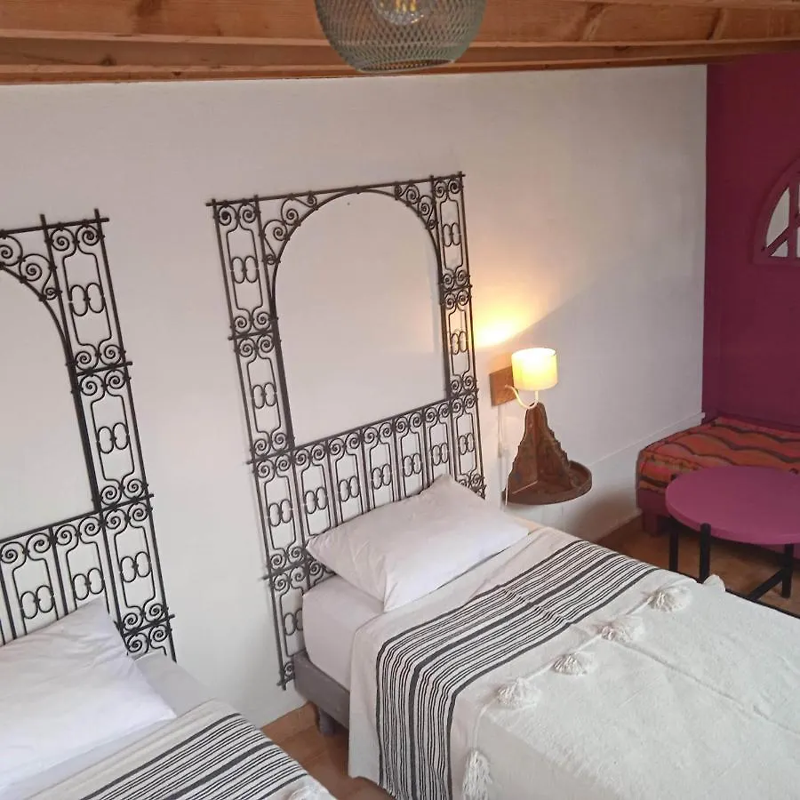 Dar Orange : Live The Difference Villa Fez Vakantiehuis