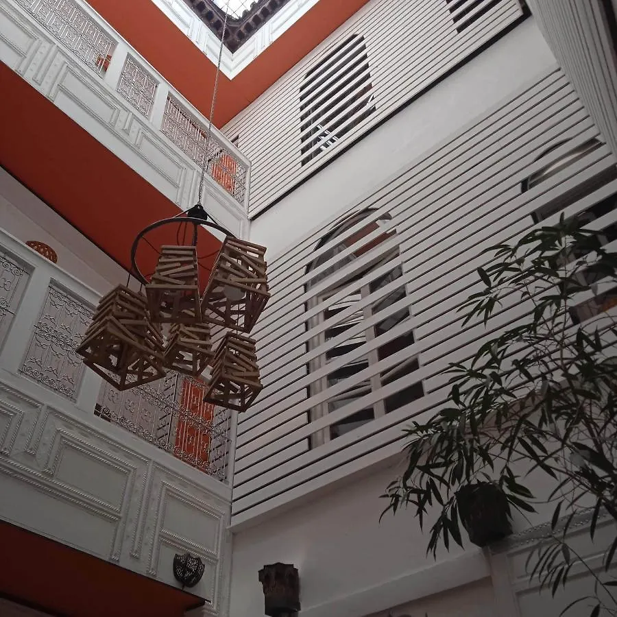 Vakantiehuis Dar Orange : Live The Difference Villa Fez