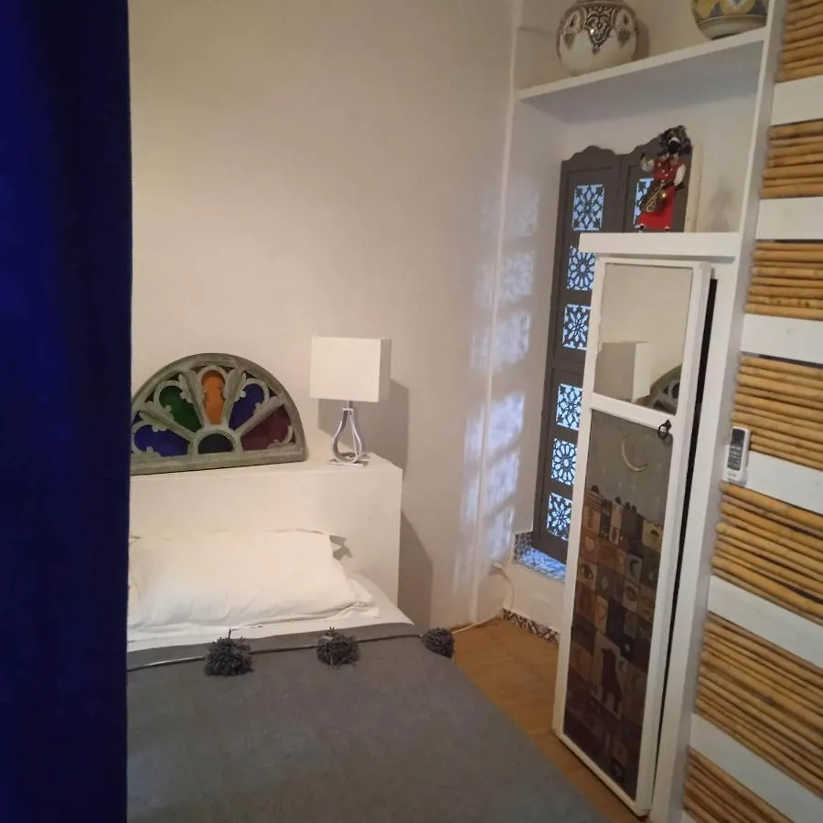 Vakantiehuis Dar Orange : Live The Difference Villa Fez
