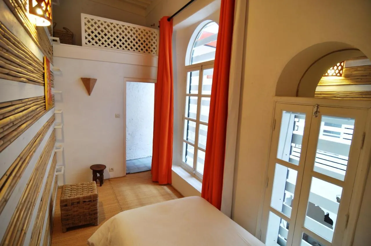 Vakantiehuis Dar Orange : Live The Difference Villa Fez