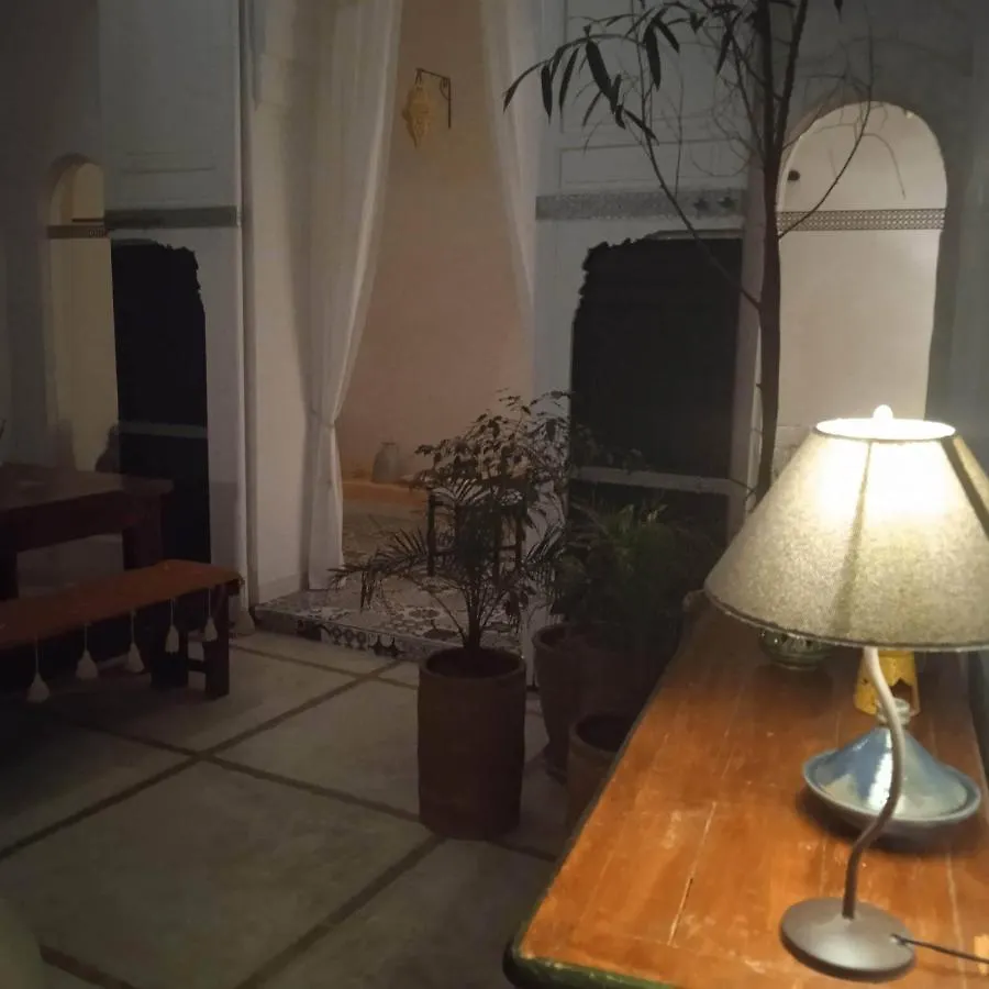 Dar Orange : Live The Difference Villa Fez